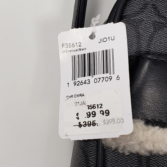 Brand New Coach Sling Bag for Men MSRP $400 - Picture 5 of 8